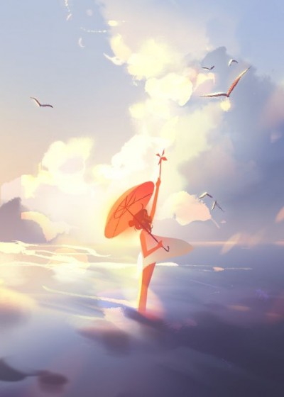 ˫