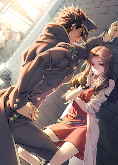 [JOJO]Ѻж